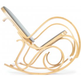 Кресло-качалка mod. AX3002-2