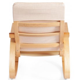 Кресло-качалка mod. AX3005