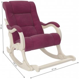 Кресло-качалка Модель 77