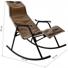 Кресло-качалка Нарочь с1071