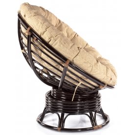 Кресло-качалка PAPASAN с матрасом Р115 (23 01В)