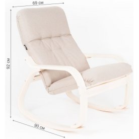 Кресло-качалка Сайма