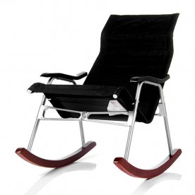 Кресло-качалка складное Белтех