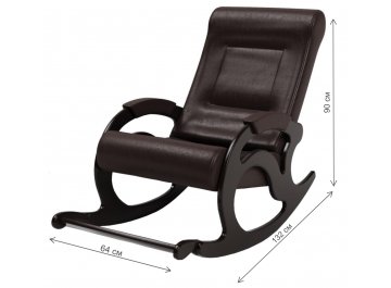 Кресло-качалка Тироль