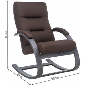 Кресло Leset Милано