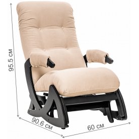 Кресло-качалка Балтик