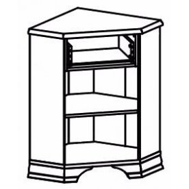 Тумба правая KENTAKI S320-KOMN1D1S P