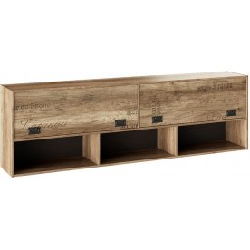 Шкаф навесной Пилигрим ТД-276.12.21