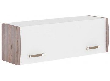 Шкаф навесной ПНД с фасадом ШБЕ