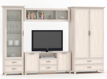 Шкаф навесной Джассан