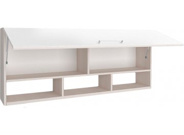 Шкаф навесной Аллегро №9