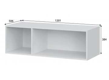 Шкаф навесной Даиго