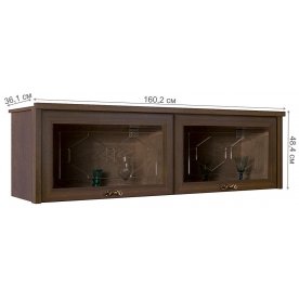 Шкаф навесной Флоренция 669