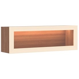 Шкаф навесной Нобиле ПН-ФС ШКр