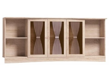 Шкаф навесной Адель (Adele) 81