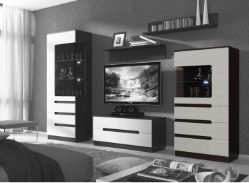 Витрина Виго 140