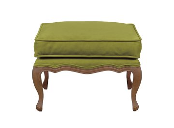 Банкетка Nitro Green Ottoman Зеленый