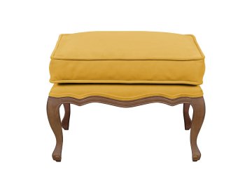 Банкетка Nitro Yellow Ottoman
