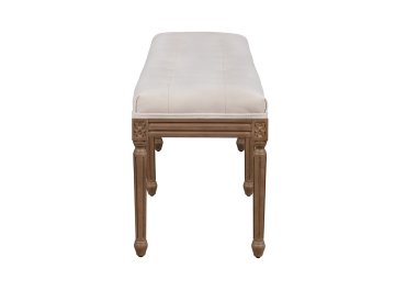 Банкетка Clay Beige V2 Бежевый