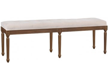 Банкетка Clay Beige V2 Бежевый