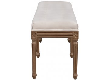 Банкетка Clay Beige V2 Бежевый