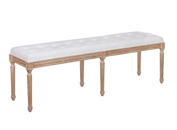 Оттоманка Clay White