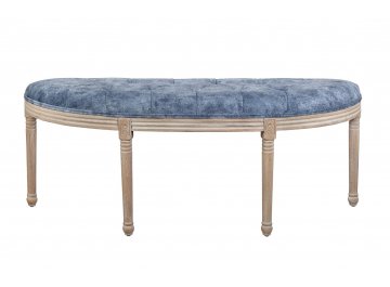 Банкетка Onora 5KS26588-VO beige velvet