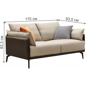 Диван Elegante Nappa SF015