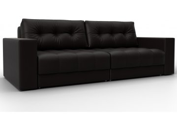 Диван-кровать Амиран экокожа grifon 12 коричневая