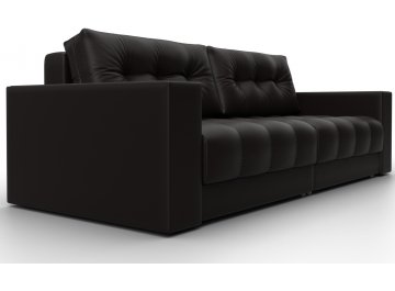 Диван-кровать Амиран экокожа grifon 12 коричневая