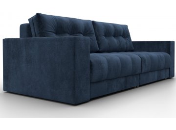 Диван-кровать Амиран велюр tower 13 синий