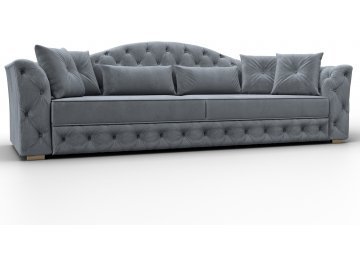 Диван Артис tower 10 серый