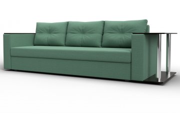 Диван Дельта-Прайм амур 11 зеленый