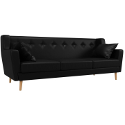 экокожа черный