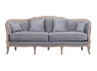 Диван Darcy 3 Grey