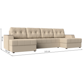 Диван Эмир-П