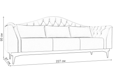 Диван Флорида