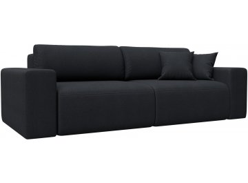 Диван-кровать Форум-036 НПБ Классик замша joly 16 темно-серая