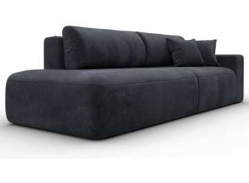 Диван-кровать Форум-036 НПБ Модерн подлокотник справа велюр tower 11 темно-серый