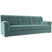 велюр бирюзовый