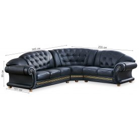 Диван угловой Versace