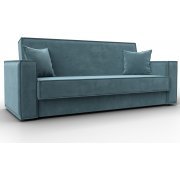 бирюзовый велюр