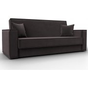 коричневый велюр