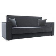 серый велюр