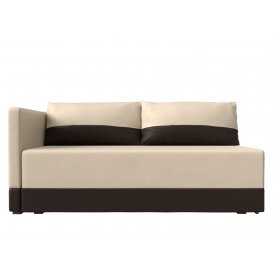 Диван-кушетка Никас левый