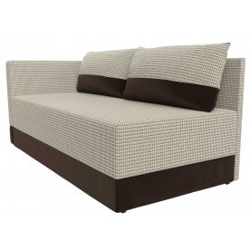 Диван-кушетка Никас левый