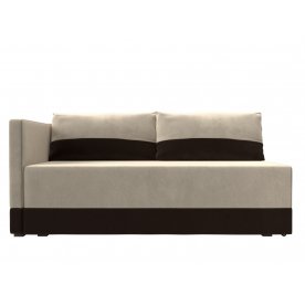 Диван-кушетка Никас левый