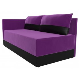 Диван-кушетка Никас левый