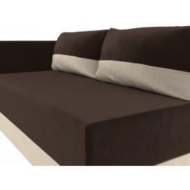 Диван-кушетка Никас левый