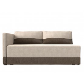 Диван-кушетка Никас левый